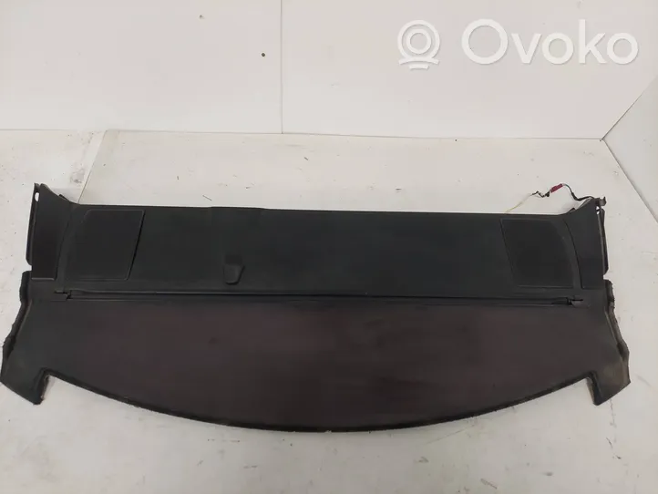 BMW 5 E60 E61 Parcel shelf 