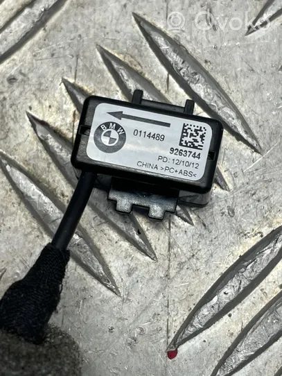 BMW 3 F30 F35 F31 Microphone (Bluetooth / téléphone) 9263744