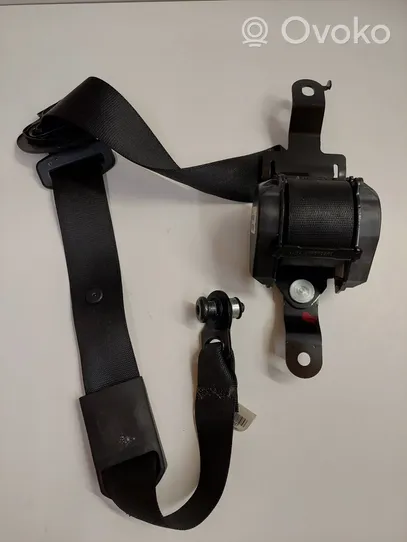 BMW X5 E70 Ceinture de sécurité arrière 606345600C