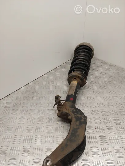BMW X5 E70 Front shock absorber with coil spring 6781920