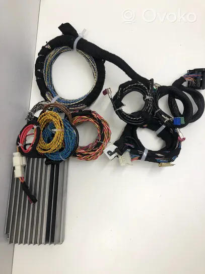 BMW X5 E70 Kit système audio 9197002