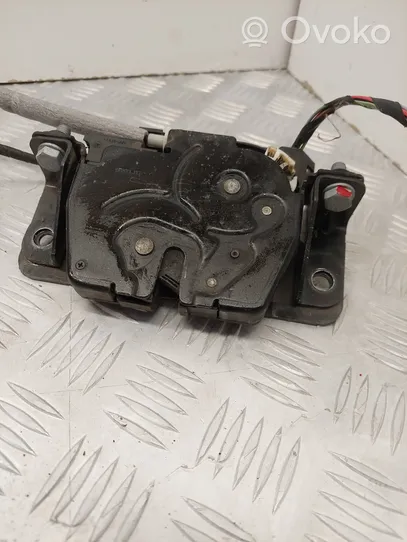 BMW 5 F10 F11 Siłownik elektryczny podnoszenia klapy tylnej / bagażnika 912935103