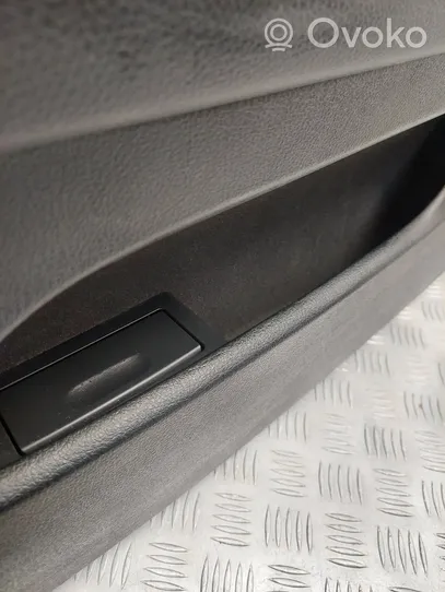 BMW 5 GT F07 Rear door card panel trim 