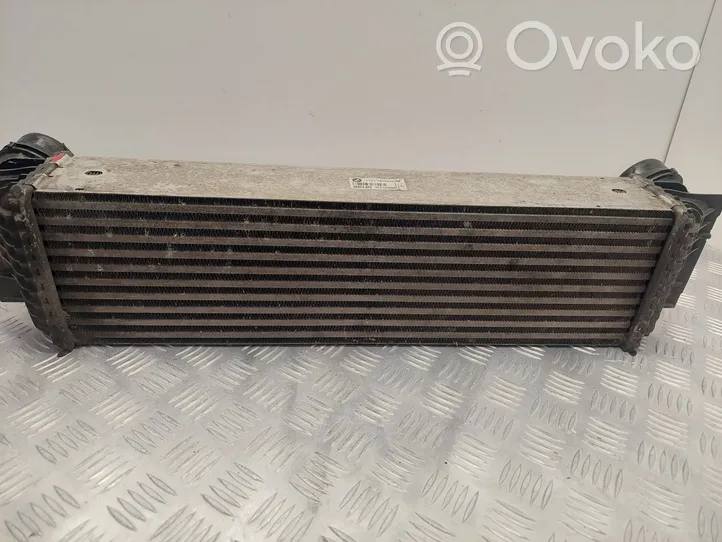 BMW 5 F10 F11 Intercooler radiator 7805629