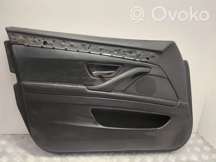 BMW 5 F10 F11 Front door card panel trim 