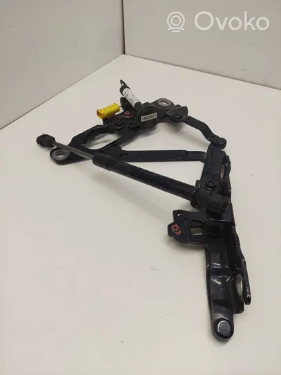 BMW 5 F10 F11 Cerniere del vano motore/cofano 7249887