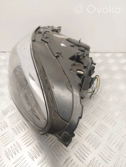 BMW 5 F10 F11 Lampa przednia 1LL01013103