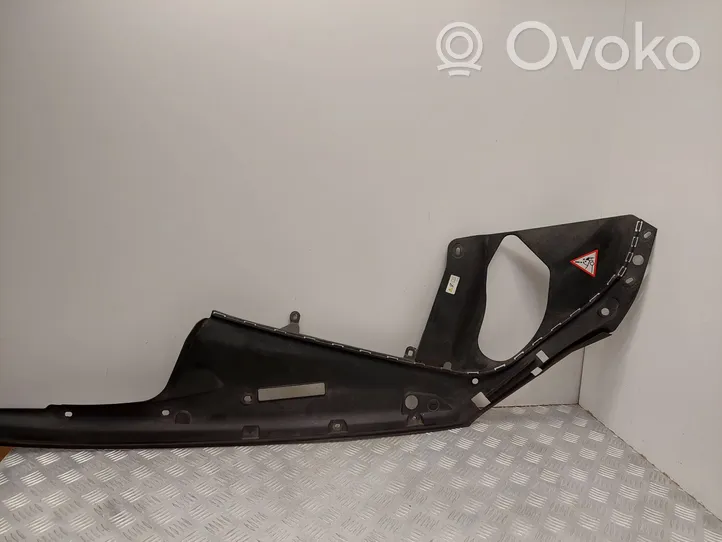 BMW 6 F12 F13 Apdaila variklio dangčio spynos 10808611