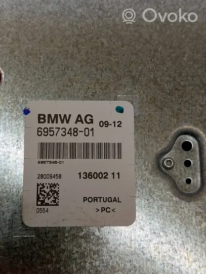 BMW 6 F12 F13 Amplificador de antena aérea 6957348