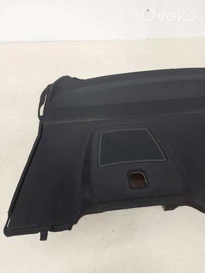 BMW 6 F12 F13 Parcel shelf 54703014