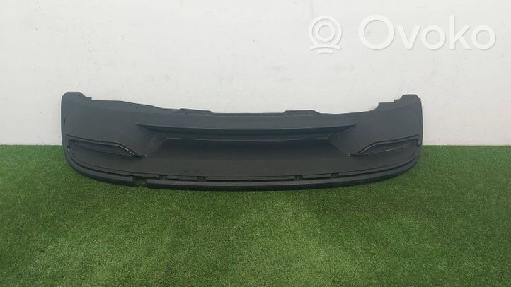 Skoda Karoq Moulure inférieure de pare-chocs arrière 57A807568