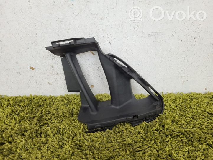 Volkswagen Golf VII Välijäähdyttimen ilmanohjauksen ilmakanava 5g0853950l