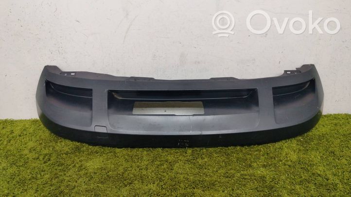 Skoda Karoq Moulure inférieure de pare-chocs arrière 57A807835