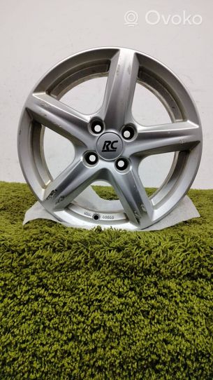 Ford Fiesta R15 alloy rim 49043