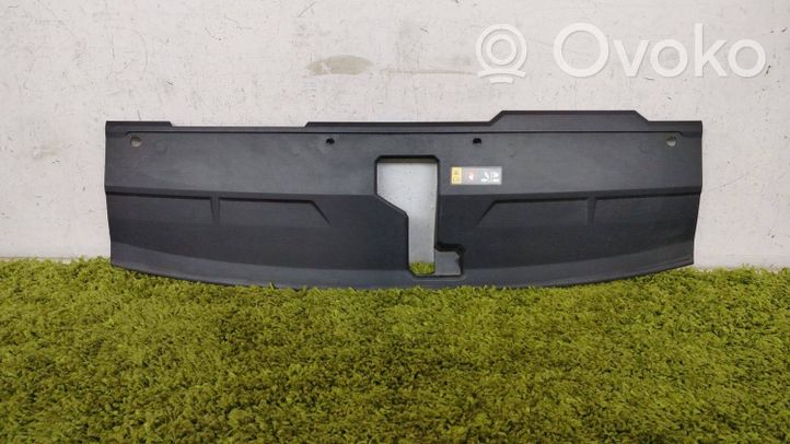 Hyundai Tucson IV NX4 Rivestimento della modanatura della chiusura del vano motore/cofano 86391cz000