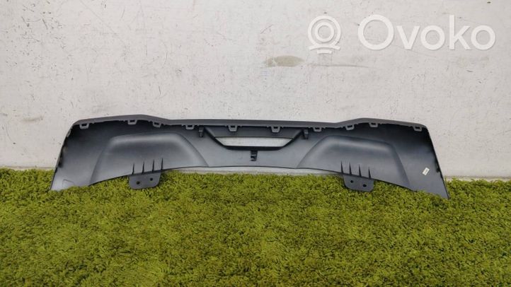 Dacia Spring Modanatura della barra di rivestimento del paraurti anteriore 850230893R