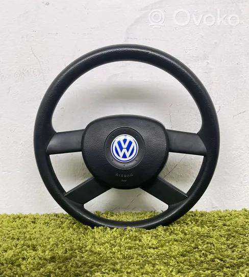 Volkswagen Polo IV 9N3 Kierownica 6q0880201j