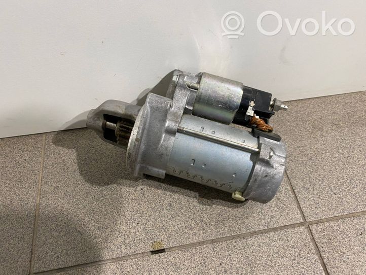 BMW X3 F25 Starter motor 7631558