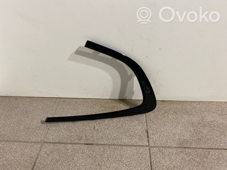 BMW X4 F26 Moulures des vitres de la porte arrière 51227349238