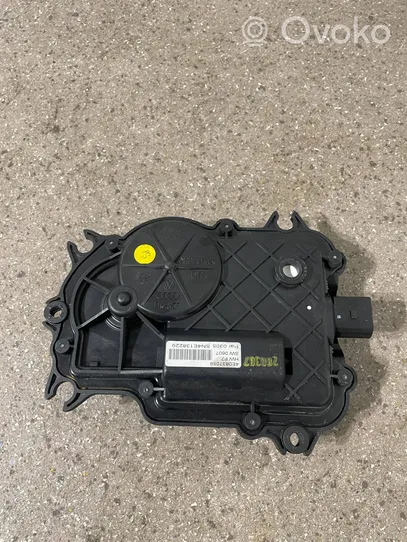 Audi A8 S8 D3 4E Moteur de centralisation serrure de porte arrière 4E0837059