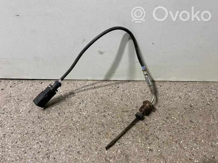 Volkswagen PASSAT CC Sensore di temperatura dei gas di scarico 1J0973802