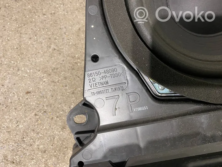 Lexus RX 450H Subwoofer-bassokaiutin 8615048090