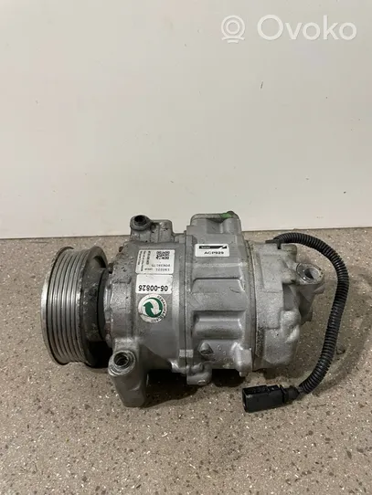 Audi A8 S8 D4 4H Compressore aria condizionata (A/C) (pompa) 4471806580