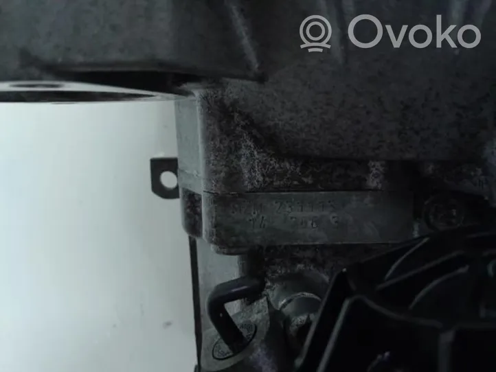 Audi A1 Mechaninė 5 pavarų dėžė 