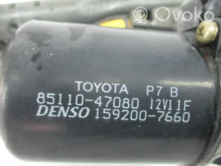 Toyota Prius (XW20) Motor del limpiaparabrisas 