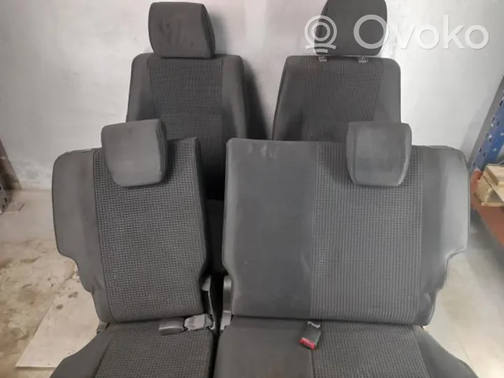 Suzuki Swift Seat and door cards trim set 