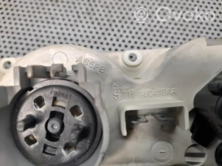 Ford Connect Panel klimatyzacji 