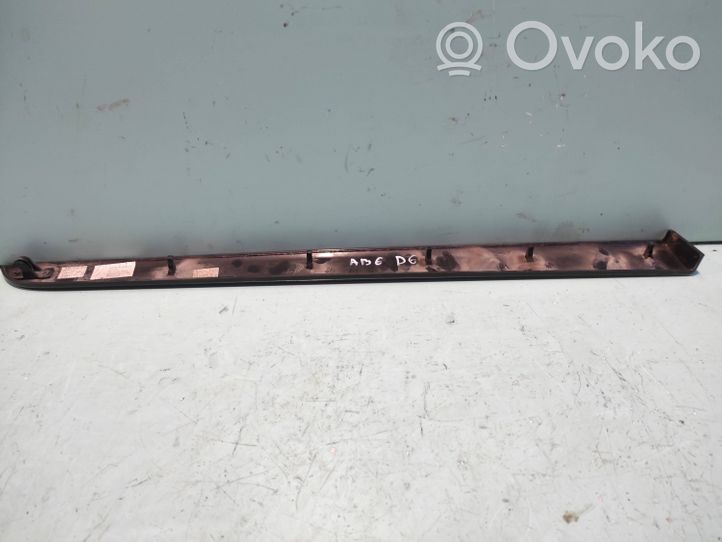 Audi A4 S4 B6 8E 8H Baguette moulure de porte arrière 8E0867420G