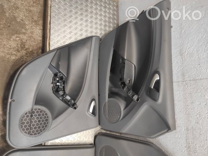 Seat Ibiza IV (6J,6P) Set di rivestimento sedili e portiere 