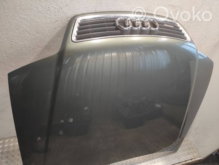 Audi A6 Allroad C5 Couvercle, capot moteur 