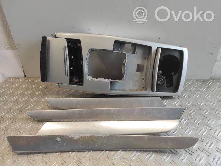 Audi A6 S6 C6 4F Kit garniture de panneaux intérieur de porte 