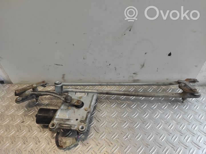 Audi A8 S8 D2 4D Tringlerie et moteur d'essuie-glace avant 4D1955023F