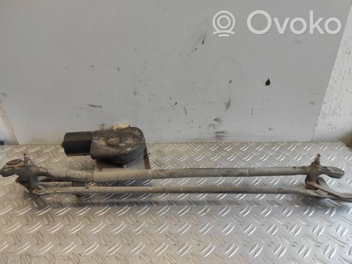 Audi A8 S8 D2 4D Tringlerie et moteur d'essuie-glace avant 4D1955023F