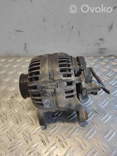 Audi A6 Allroad C5 Generator/alternator 0986044470