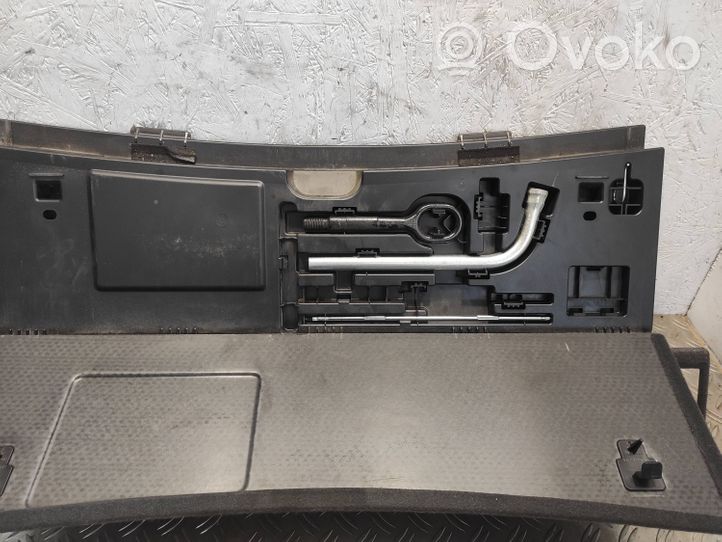 Audi A4 S4 B8 8K Vano portaoggetti nel bagagliaio 