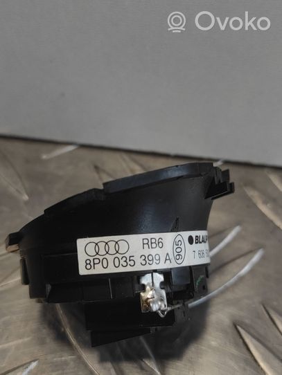 Audi A3 S3 8P Etuoven diskanttikaiutin 8P0035399A