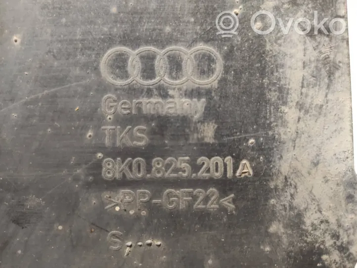 Audi A4 S4 B8 8K Sivupohjapanssari 8K0825201A