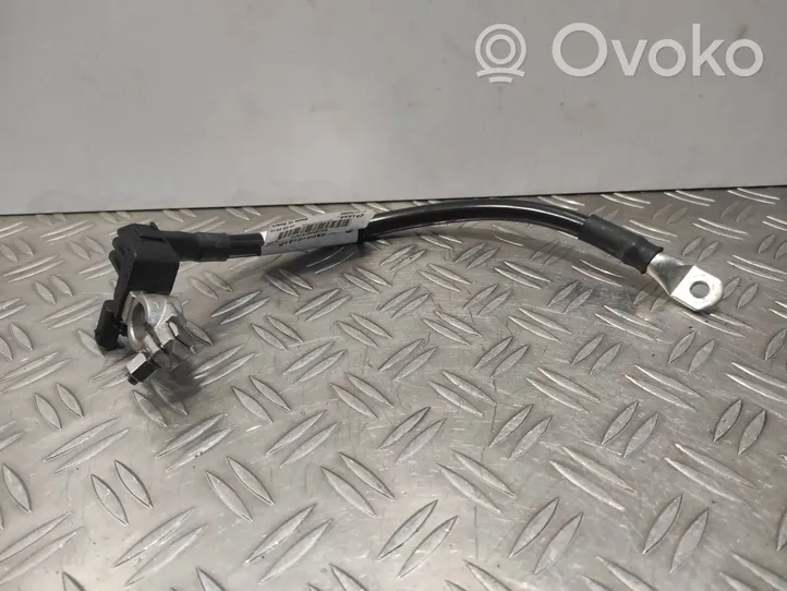 Audi A6 S6 C6 4F Câble de batterie positif 8K0915181C