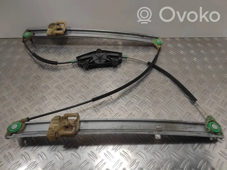 Audi Q5 SQ5 Front window lifting mechanism without motor 8R0837461E