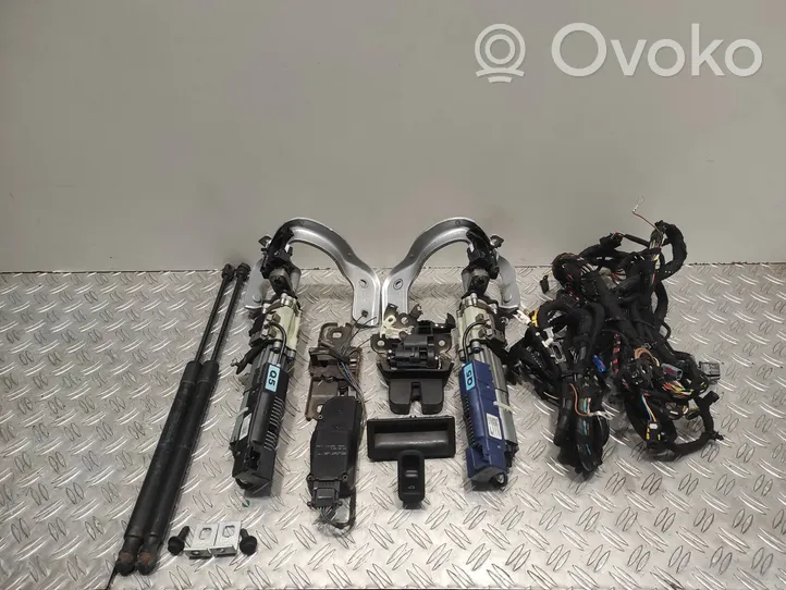 Audi Q5 SQ5 Pompa / Siłownik klapy tylnej bagażnika / Komplet 