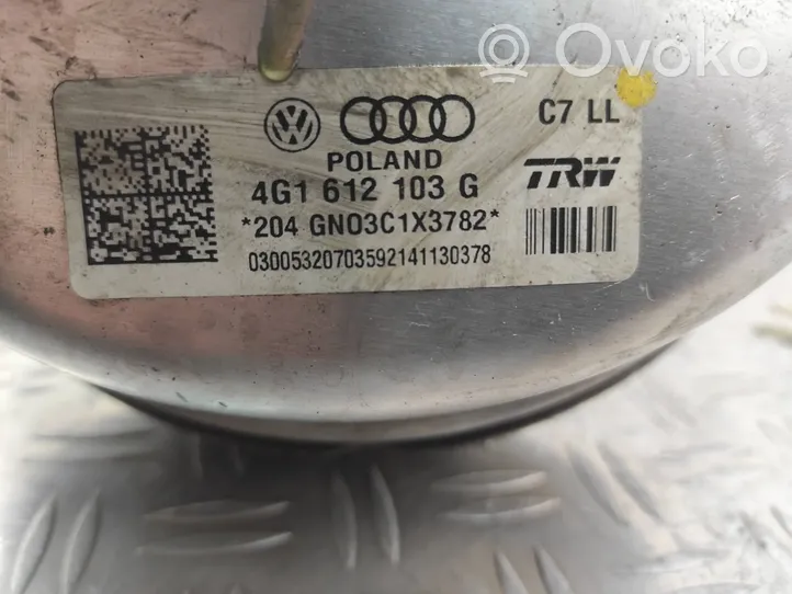 Audi A7 S7 4G Jarrutehostin 4G1612103G