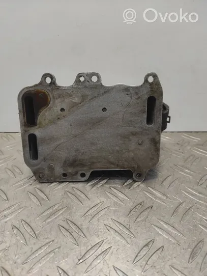 Audi A7 S7 4G Soporte de montaje del filtro de aceite 