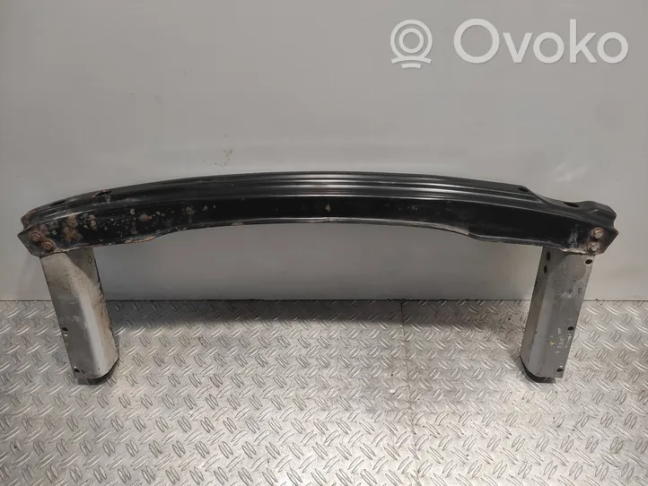 Audi A4 S4 B8 8K Träger Stoßstange Stoßfänger hinten 8T0807313