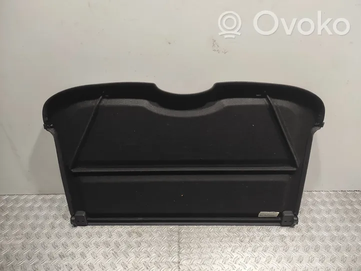 Opel Vectra C Grilles/couvercle de haut-parleur arrière 000134395