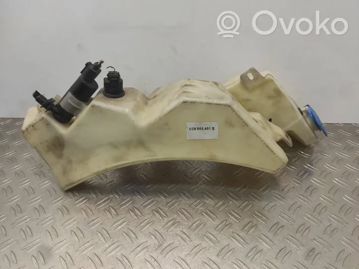 Audi A4 S4 B7 8E 8H Serbatoio/vaschetta liquido lavavetri parabrezza 8E9955451S