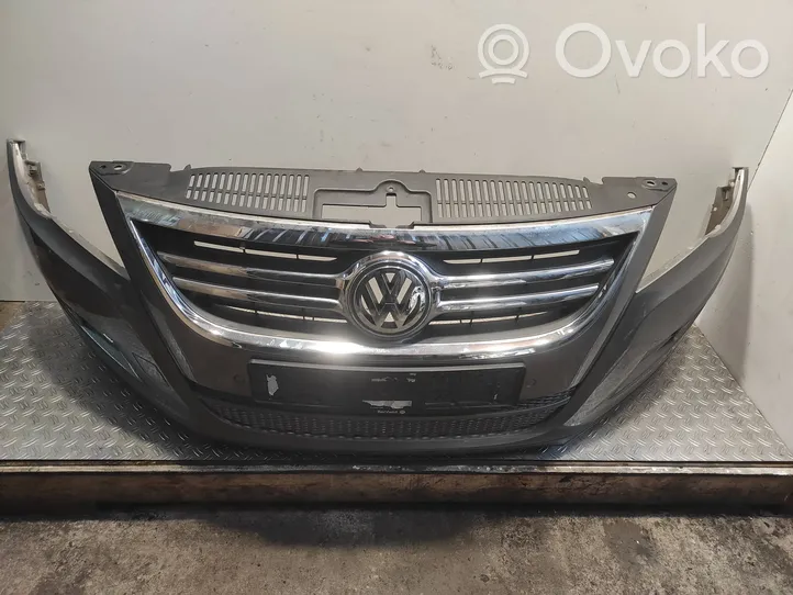 Volkswagen Tiguan Paraurti anteriore 